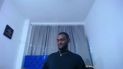 Snapshot of _black_stallion chatting on November 7, 2025, 3:39 am Andrew online show from November 7, 2025, 3:39 am