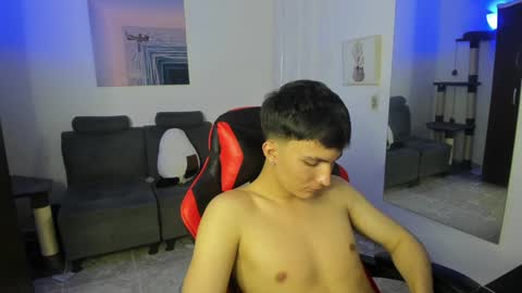 Snapshot of _blakee chatting on January 10, 2025, 12:49 am B L A K E online show from January 10, 2025, 12:49 am