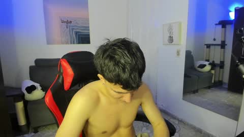 Snapshot of _blakee chatting on January 12, 2025, 2:14 am B L A K E online show from January 12, 2025, 2:14 am