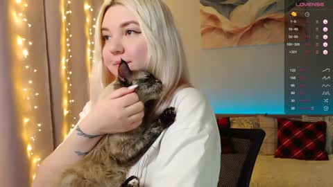 Snapshot of _blonde_barbie_ chatting on December 24, 2024, 9:44 pm Elizabeth online show from December 24, 2024, 9:44 pm