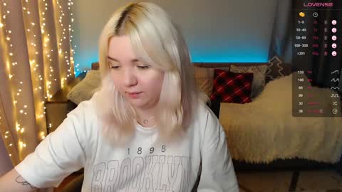 Snapshot of _blonde_barbie_ chatting on December 26, 2024, 3:27 am Elizabeth online show from December 26, 2024, 3:27 am