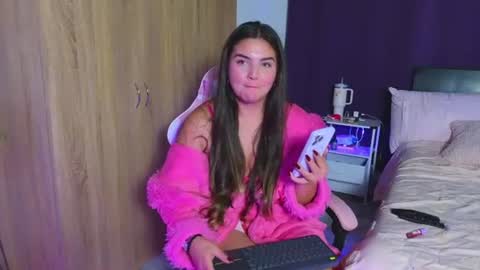 Bonnie online show from July 3, 2026, 1:12 am