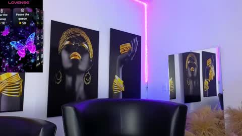 Brenna online show from February 20, 2025, 8:25 pm