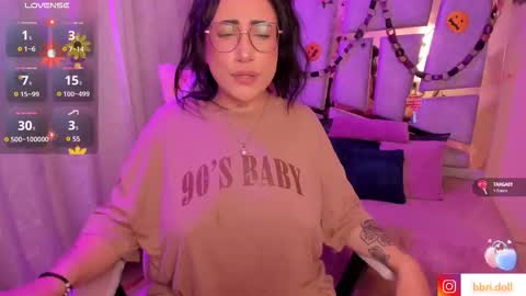 Angie  Independent model online show from October 25, 2025, 8:55 am