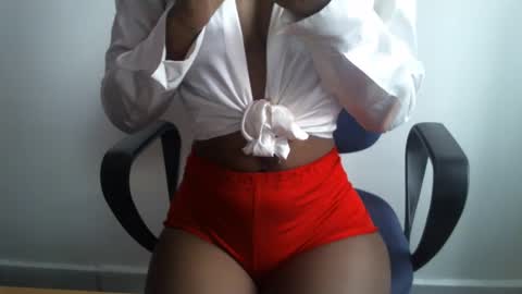 Snapshot of _bunny_b chatting on February 1, 2025, 8:08 am I will be back soon online show from February 1, 2025, 8:08 am