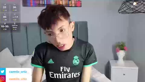  camilo online show from March 11, 2026, 3:18 pm