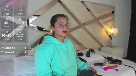 Caroline Sweet online show from January 24, 2025, 4:37 am