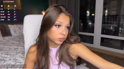 Angela  online show from January 13, 2025, 6:59 pm