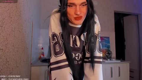 Snapshot of _cherlybay_ chatting on September 8, 2025, 9:25 pm CHER - Independent model online show from September 8, 2025, 9:25 pm