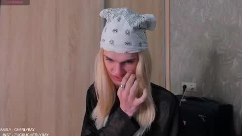 Snapshot of _cherlybay_ chatting on October 17, 2025, 10:45 pm CHER - Independent model online show from October 17, 2025, 10:45 pm