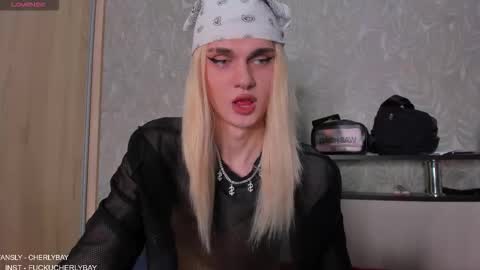 Snapshot of _cherlybay_ chatting on October 20, 2025, 8:53 pm CHER - Independent model online show from October 20, 2025, 8:53 pm