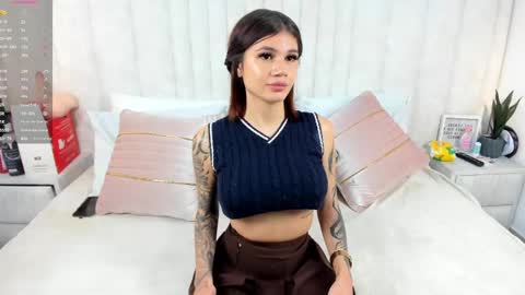 Cherry C. online show from February 10, 2025, 5:14 am