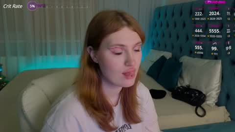 Alisa NO NUDE online show from December 17, 2024, 4:45 am