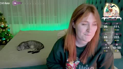 Alisa NO NUDE online show from December 24, 2024, 9:22 pm