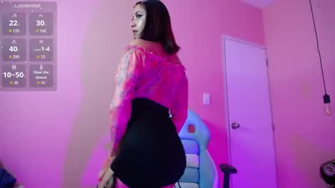 Snapshot of _chloe_cherry_ chatting on June 20, 2026, 8:33 pm PVT 12TK 02PM - 9PM COLOMBIA online show from June 20, 2026, 8:33 pm