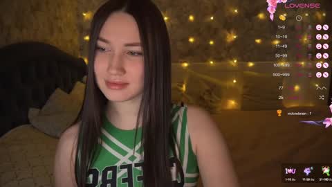 _chloe_miller_ online show from February 21, 2025, 6:15 pm