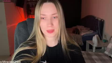 _chloe_miller_ online show from February 19, 2026, 3:19 pm