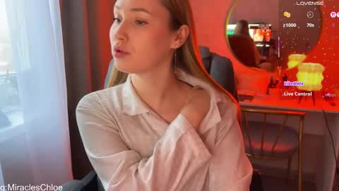 _chloe_miller_ online show from March 10, 2026, 1:05 pm