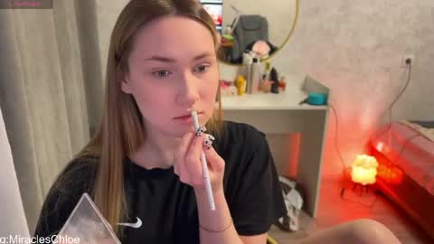 _chloe_miller_ online show from April 14, 2026, 3:51 pm