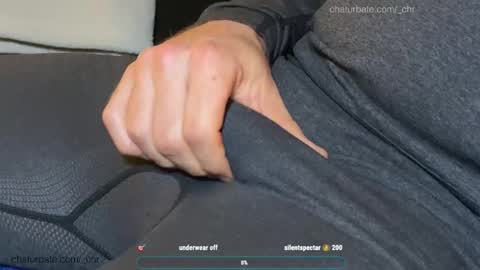 Snapshot of _chr chatting on December 13, 2024, 10:02 pm Chris online show from December 13, 2024, 10:02 pm