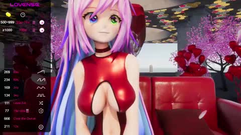 Snapshot of _cosmic_faith_ chatting on February 14, 2025, 6:56 am Faith online show from February 14, 2025, 6:56 am