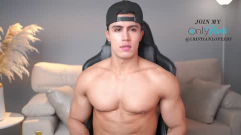 50 OFF TODAY  onlyfans cristianlopezbf online show from January 17, 2025, 5:41 pm