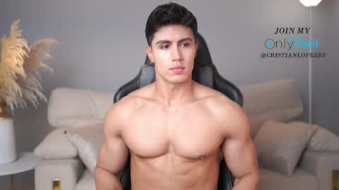50 OFF TODAY  onlyfans cristianlopezbf online show from February 13, 2025, 11:58 pm