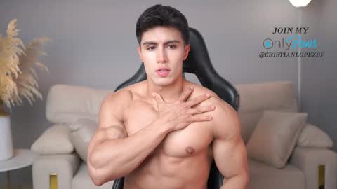 50 OFF TODAY  onlyfans cristianlopezbf online show from February 18, 2025, 11:41 pm