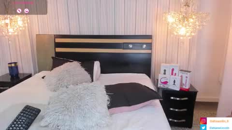 Dahiana Lincoln online show from December 21, 2024, 8:43 pm