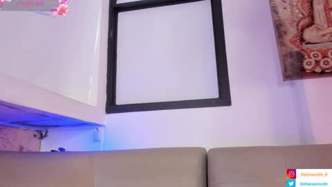 Snapshot of _dahiana_1 chatting on February 3, 2026, 6:46 pm Dahiana Lincoln online show from February 3, 2026, 6:46 pm