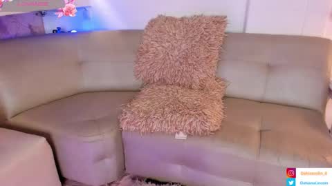 Snapshot of _dahiana_1 chatting on February 7, 2026, 6:33 pm Dahiana Lincoln online show from February 7, 2026, 6:33 pm