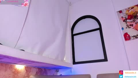 Snapshot of _dahiana_1 chatting on February 15, 2026, 8:38 pm Dahiana Lincoln online show from February 15, 2026, 8:38 pm