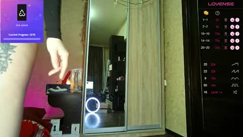 Dana Doe online show from February 18, 2026, 5:53 pm