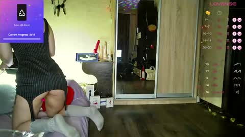 Dana Doe online show from April 19, 2026, 5:23 pm