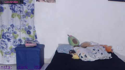 Darkitty online show from January 15, 2025, 6:12 am