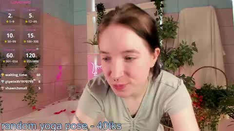 Snapshot of _dearkate_ chatting on May 20, 2026, 3:18 pm Kate online show from May 20, 2026, 3:18 pm