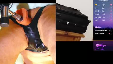 Love to feel  my ass stuffed until exploding cum... online show from January 10, 2026, 9:41 pm