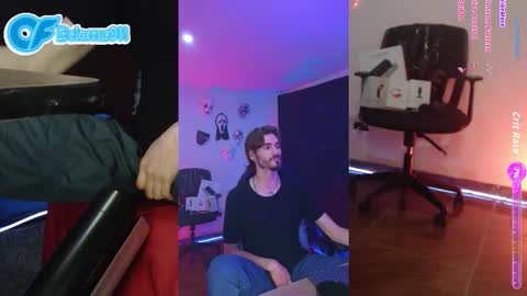 delacruz online show from November 25, 2025, 11:27 pm