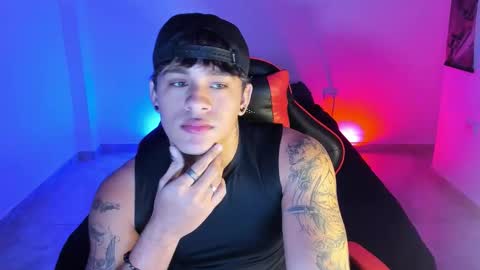 Snapshot of _demon1 chatting on December 3, 2025, 2:30 am _demon1 online show from December 3, 2025, 2:30 am