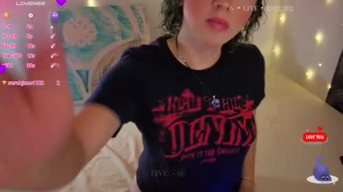 Snapshot of _denisse_peterson_ chatting on February 3, 2026, 3:26 am DENISE online show from February 3, 2026, 3:26 am