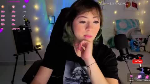 Snapshot of _denisse_peterson_ chatting on February 20, 2026, 6:59 am DENISE online show from February 20, 2026, 6:59 am