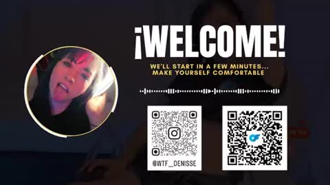 Snapshot of _denisse_peterson_ chatting on July 14, 2026, 1:30 am DENISE online show from July 14, 2026, 1:30 am