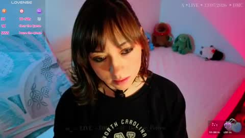 Snapshot of _denisse_peterson_ chatting on July 14, 2026, 2:05 am DENISE online show from July 14, 2026, 2:05 am