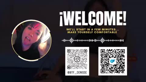 Snapshot of _denisse_peterson_ chatting on July 20, 2026, 5:44 am DENISE online show from July 20, 2026, 5:44 am