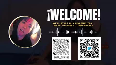 Snapshot of _denisse_peterson_ chatting on July 25, 2026, 7:39 am DENISE online show from July 25, 2026, 7:39 am