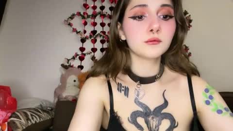 Kate online show from February 25, 2025, 9:13 pm