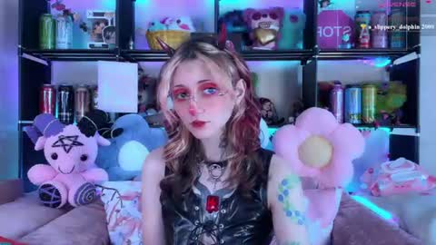 Snapshot of _devilbaby chatting on June 11, 2026, 2:53 am Kate online show from June 11, 2026, 2:53 am