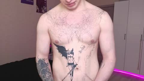 _dream_boys_ online show from March 27, 2026, 6:30 am