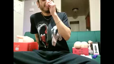 _drew__ online show from February 25, 2025, 7:25 pm