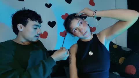 Snapshot of _dualseduction chatting on February 25, 2026, 4:22 am steve and geral online show from February 25, 2026, 4:22 am